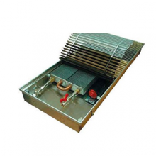 Внутрипольные конвекторы EVA COIL - KGB - 1000 (с вентилятором) теплоотдача 1925 - 2587 Вт