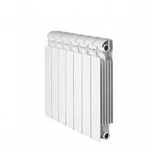 Секционный биметаллический радиатор Global Style Plus 350, 1 секция